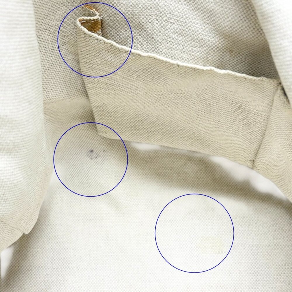 GUCCI Vintage GG Logo Monogram Shoulder Bag Brown Canvas Leather Bamboo [106428] - Picture 15 of 16